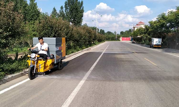 電動高壓清洗車