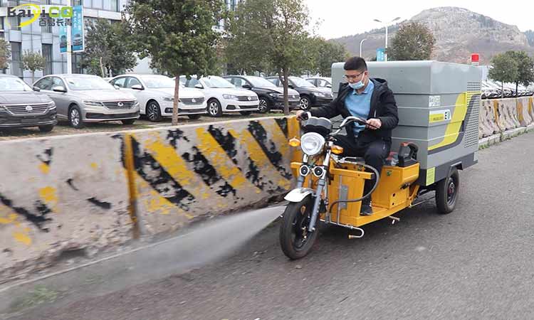 高壓清洗車