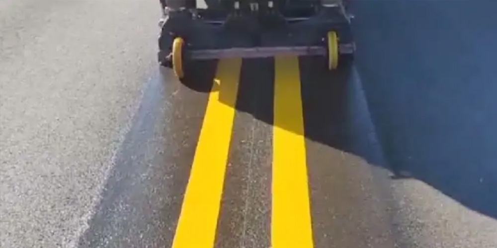 道路污染清除車