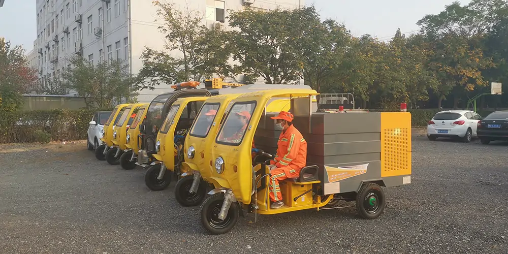 純電動洗掃車，小型電動洗掃車，洗掃車，馬路洗掃車，電動洗掃車小型