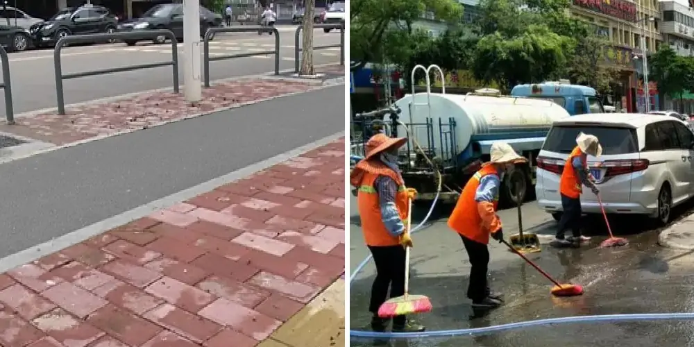 三輪高壓清洗車_多功能高壓清洗車_物業(yè)小型高壓沖洗車_高壓清洗車