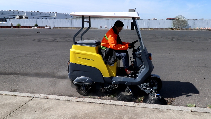 純電動清掃車BY-S13車聯(lián)網系統(tǒng)