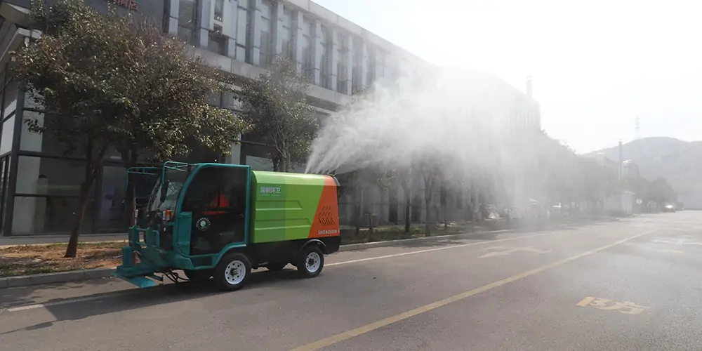 移動消毒車 三輪車灑水車 小型電動灑水車 移動消毒車 小型電動灑水車